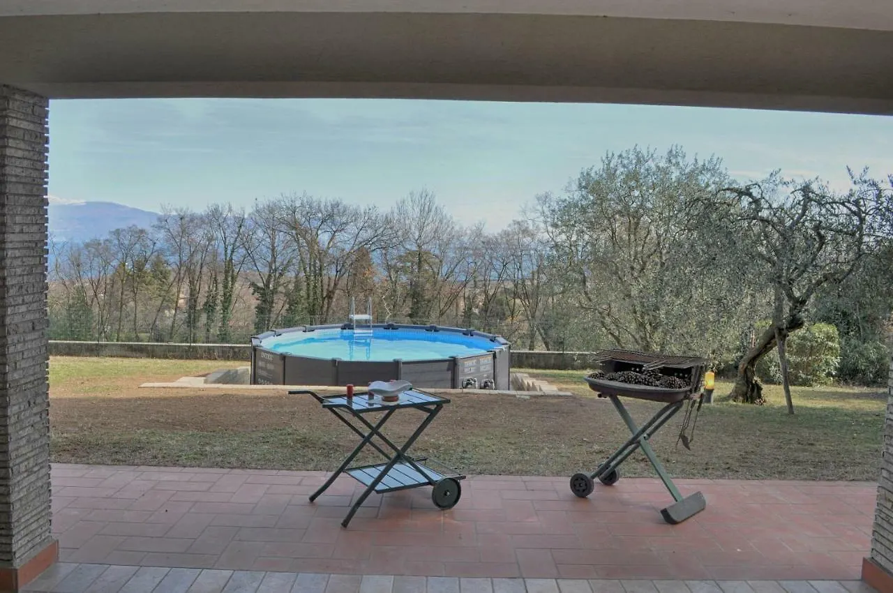 펜션 Villa Mira - Pool - View - Aircon 로나토